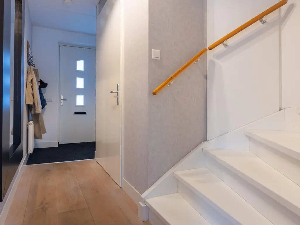 Lage Hoek 117, ZWAAG