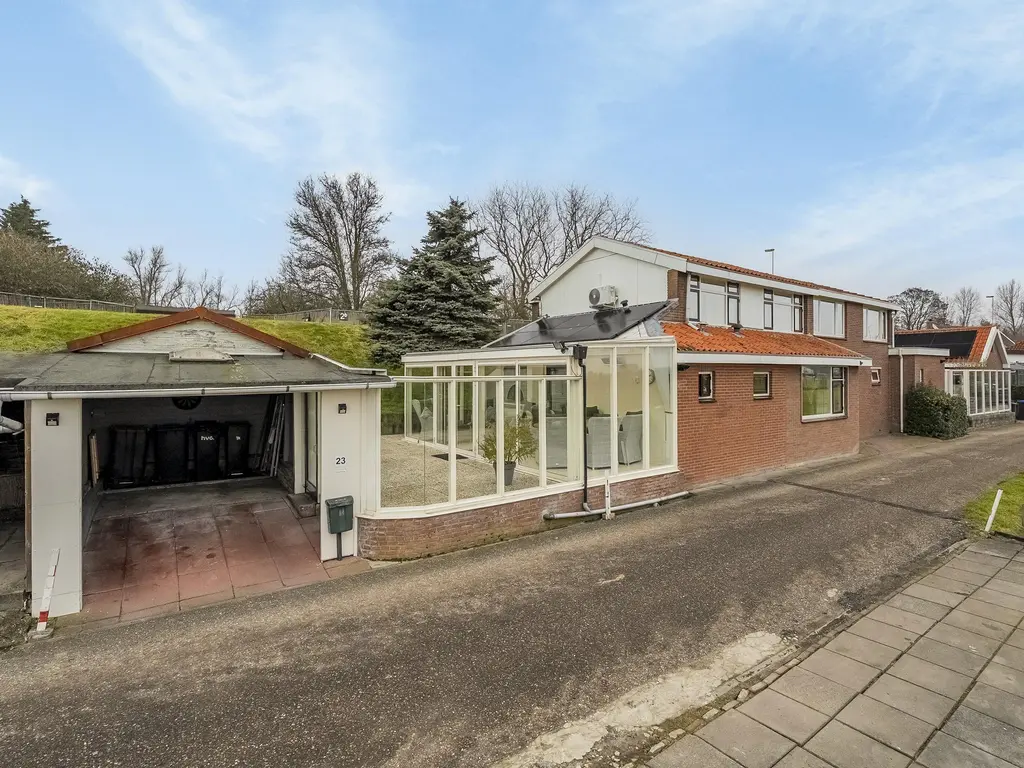 Lindtsedijk 23, HEERJANSDAM