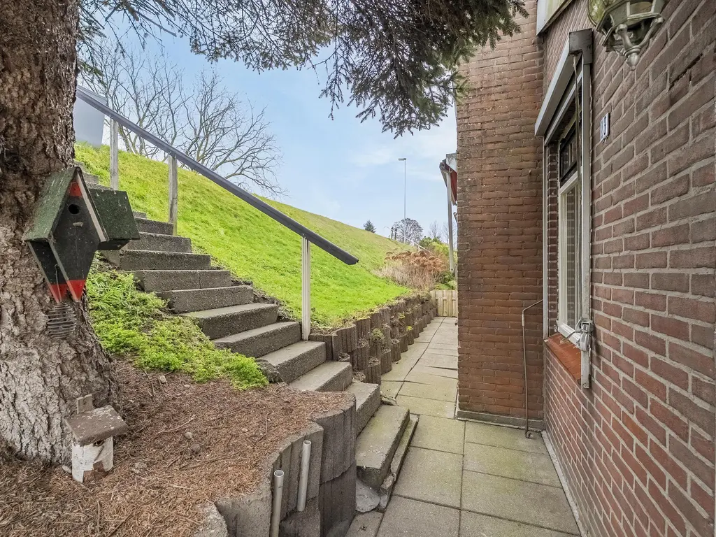 Lindtsedijk 23, HEERJANSDAM