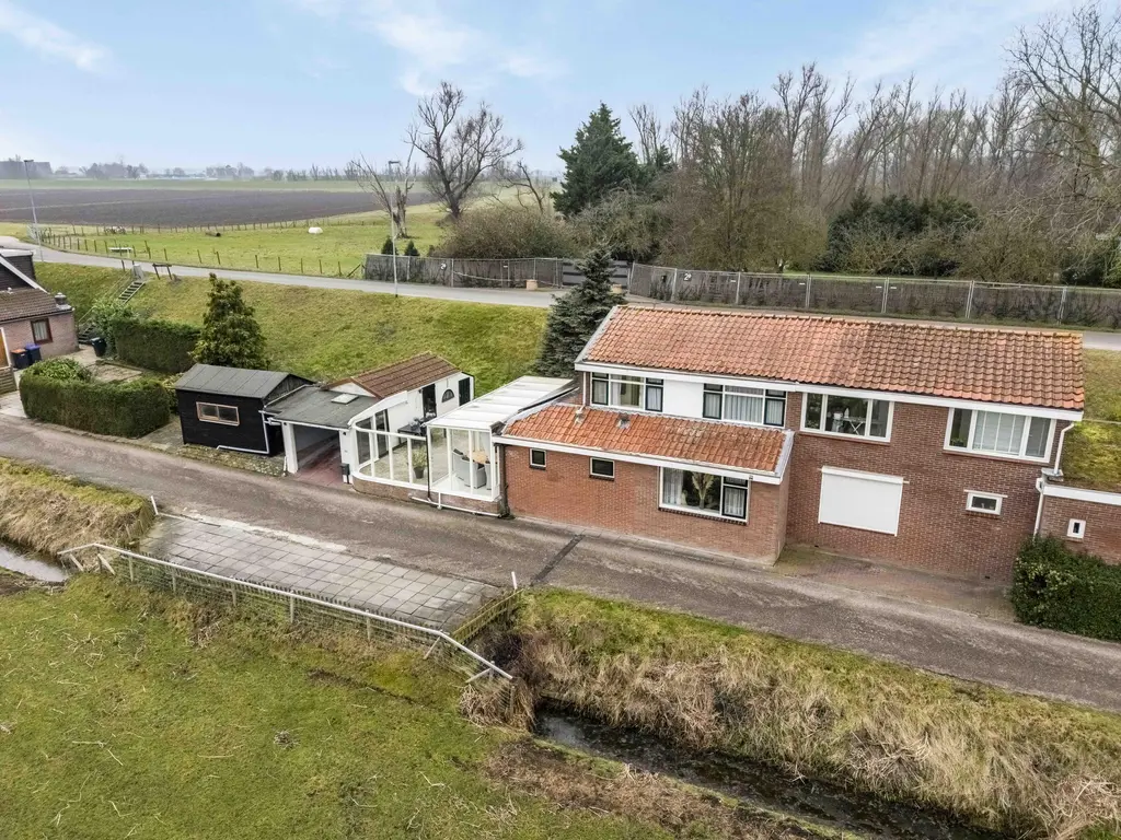 Lindtsedijk 23, HEERJANSDAM