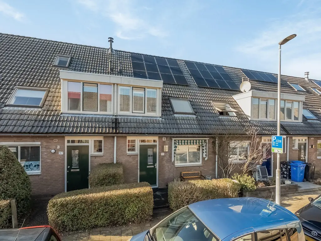 Frankendaal 35, ROTTERDAM