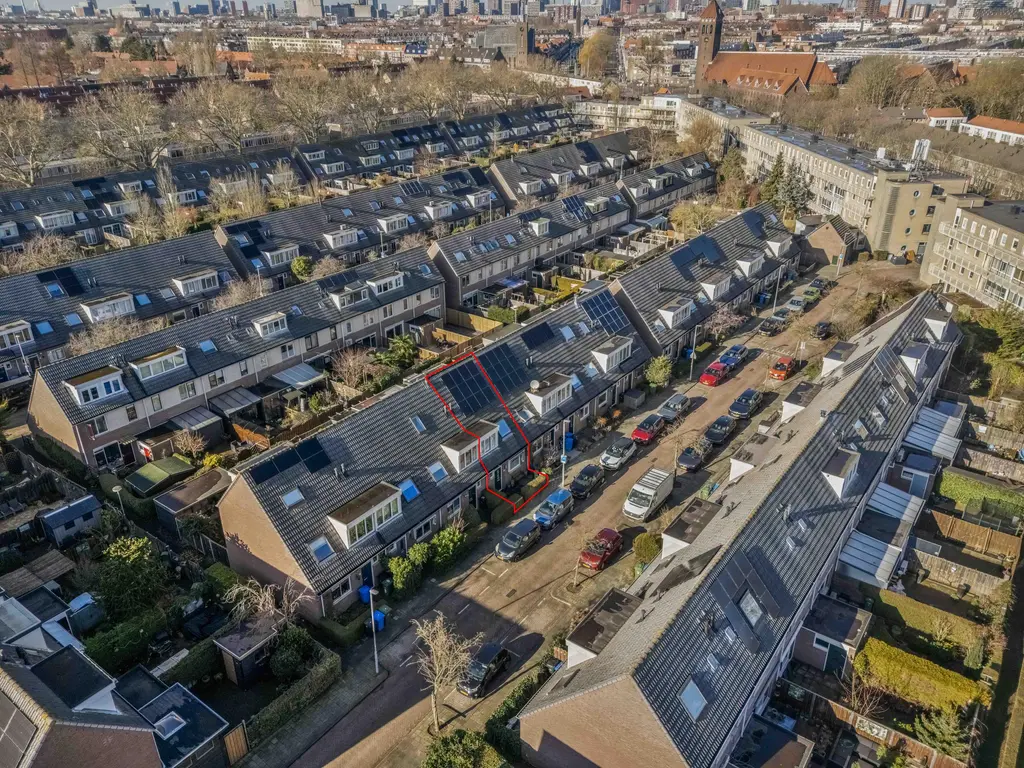 Frankendaal 35, ROTTERDAM