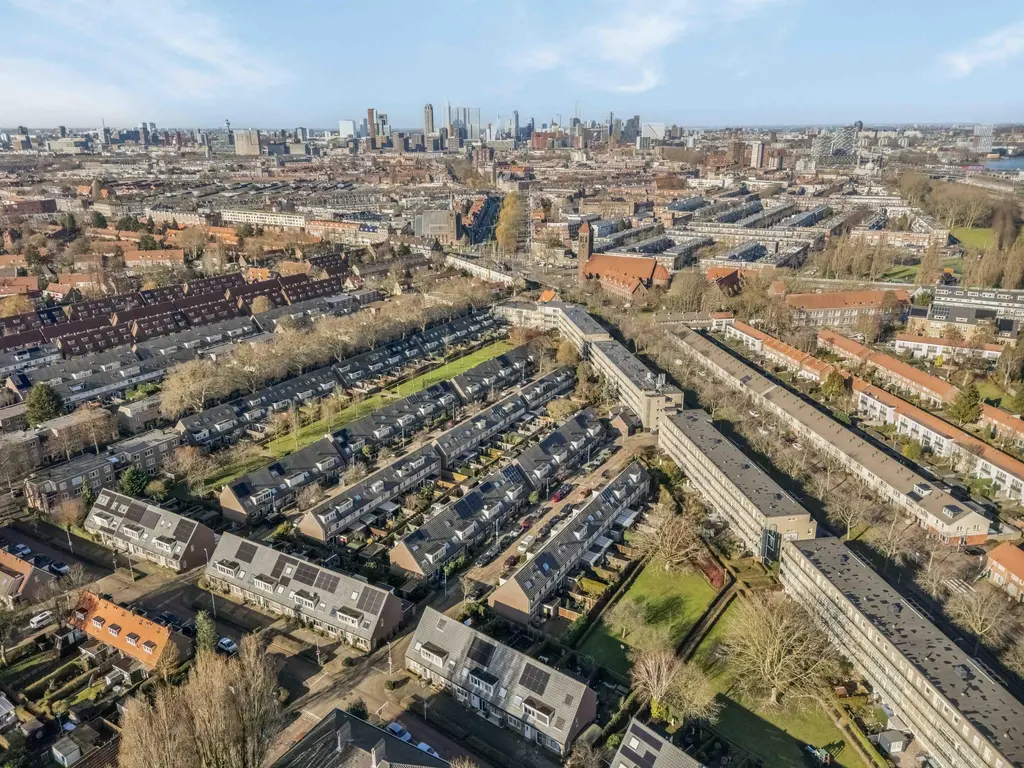 Frankendaal 35, ROTTERDAM