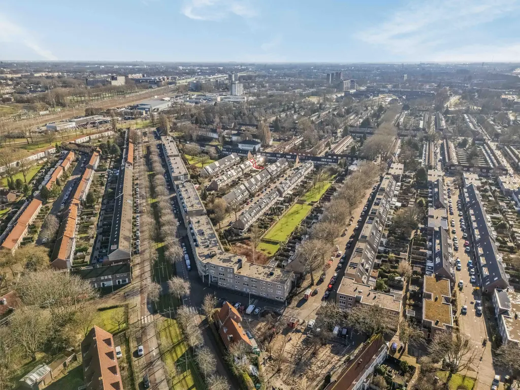 Frankendaal 35, ROTTERDAM