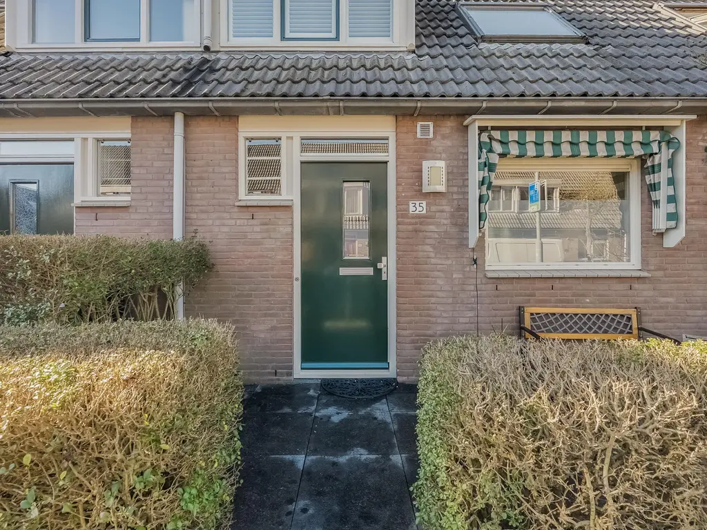 Frankendaal 35, ROTTERDAM