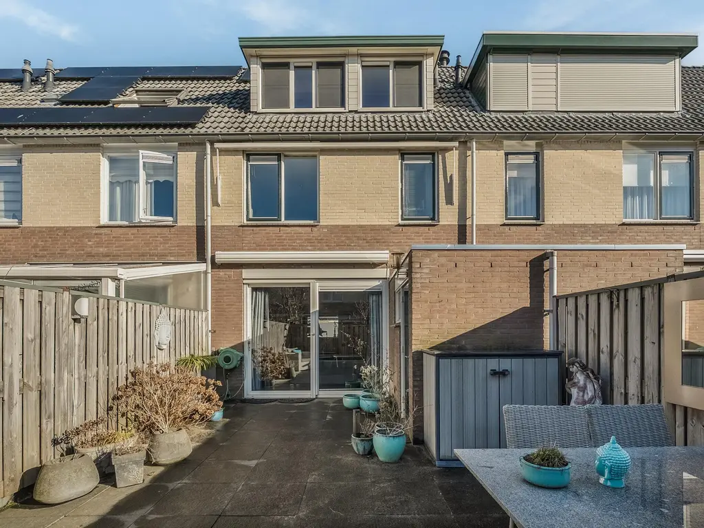 Frankendaal 35, ROTTERDAM