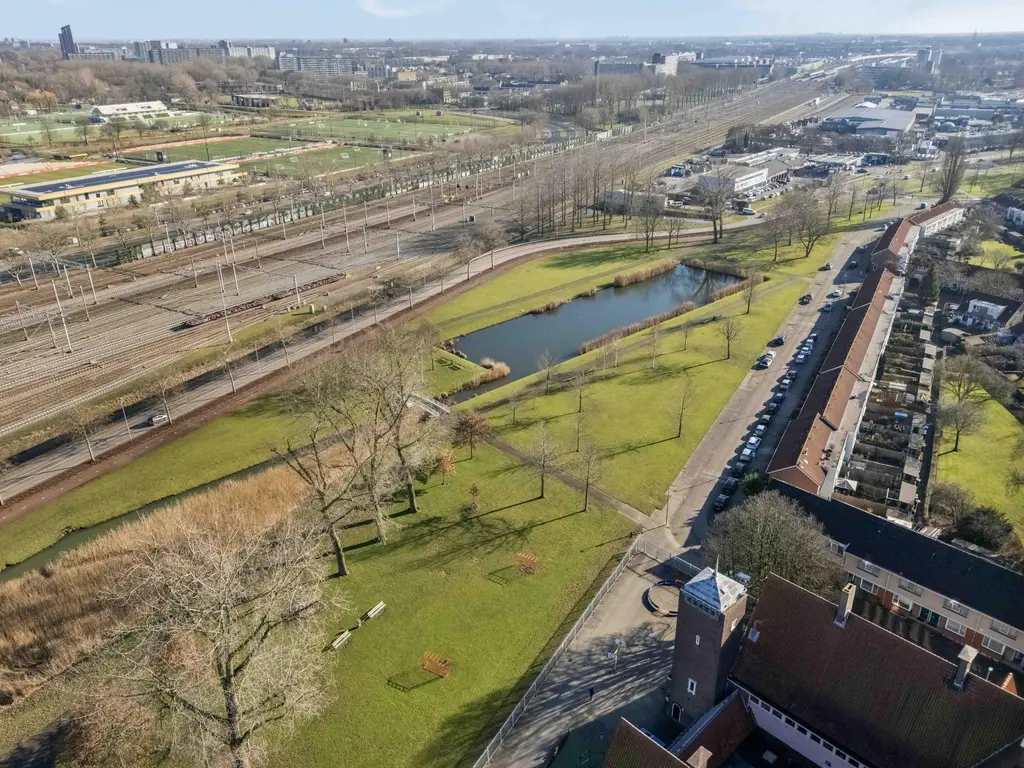 Frankendaal 35, ROTTERDAM