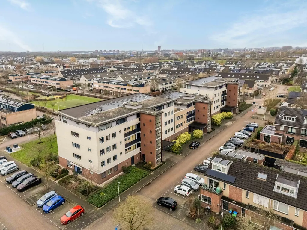 Serenadelaan 85, BARENDRECHT