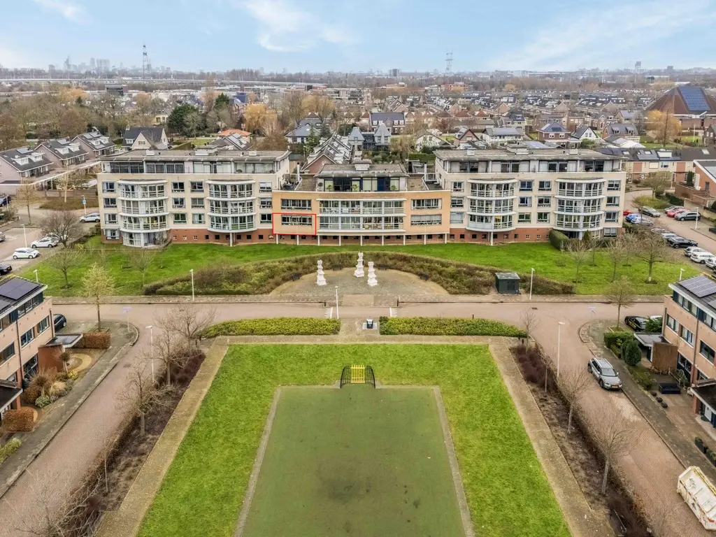 Serenadelaan 85, BARENDRECHT