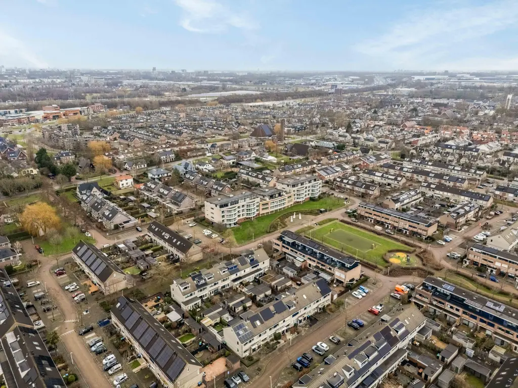 Serenadelaan 85, BARENDRECHT