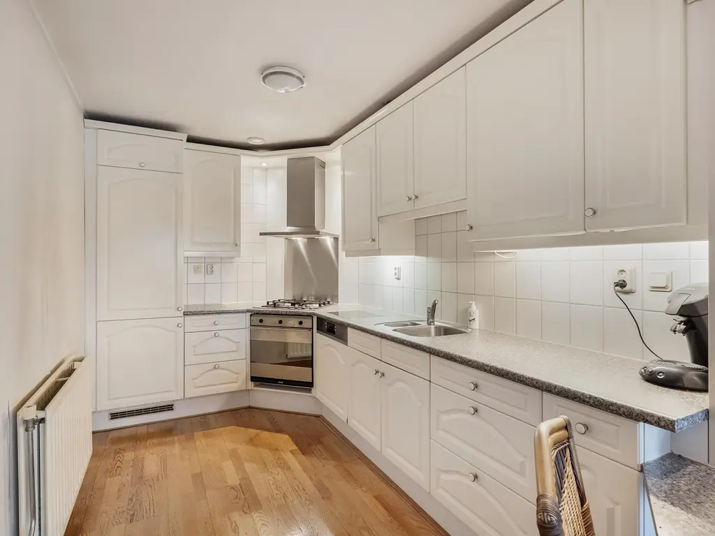 Serenadelaan 85, BARENDRECHT