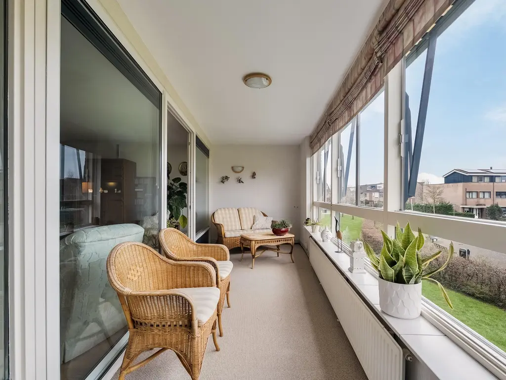 Serenadelaan 85, BARENDRECHT