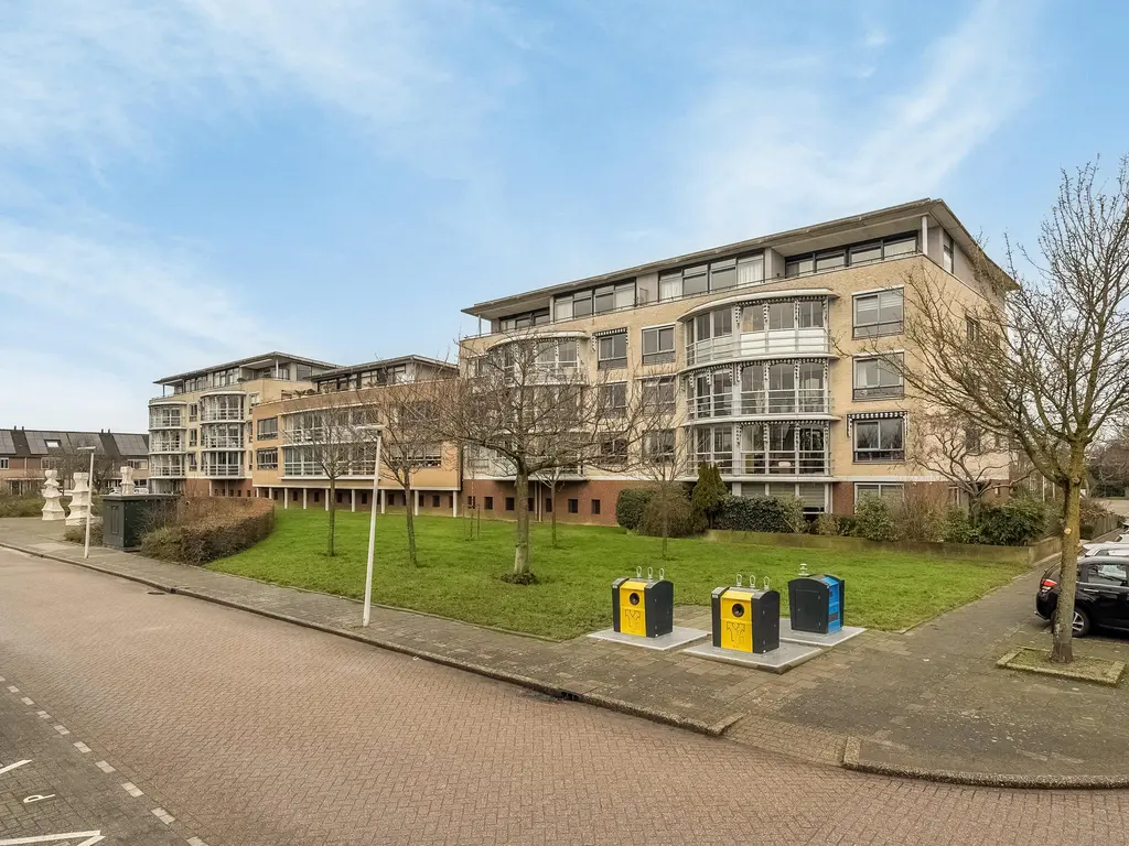 Serenadelaan 85, BARENDRECHT