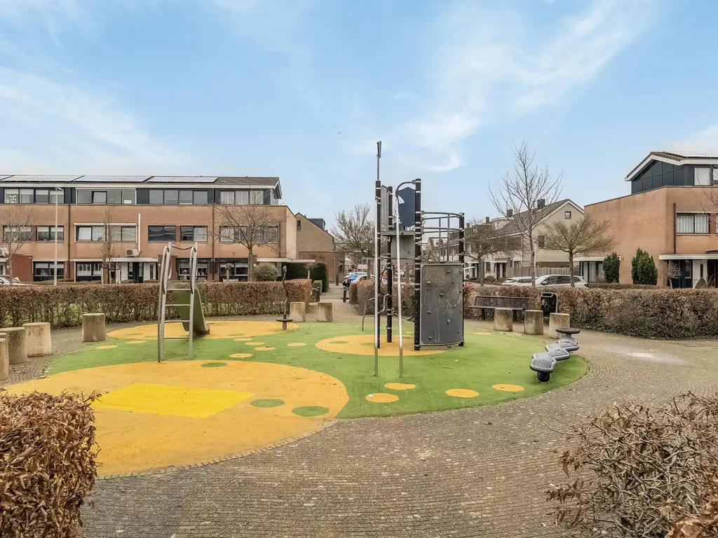 Serenadelaan 85, BARENDRECHT