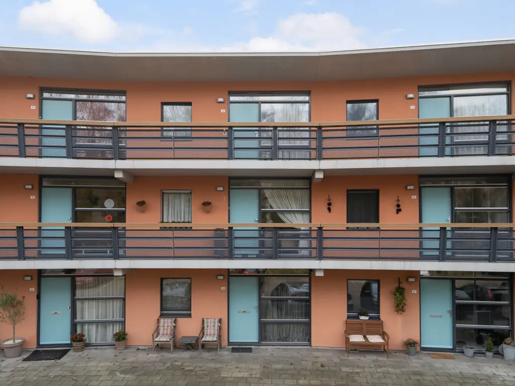 Marinus Batenburgplein 42, ROTTERDAM