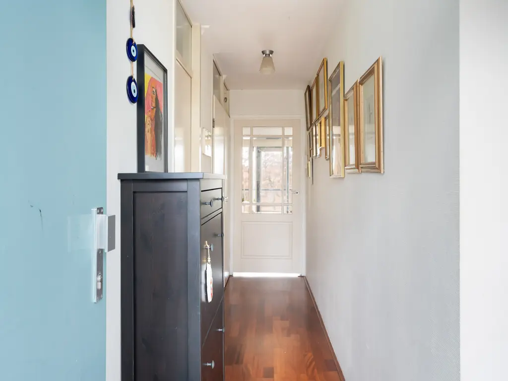 Marinus Batenburgplein 42, ROTTERDAM