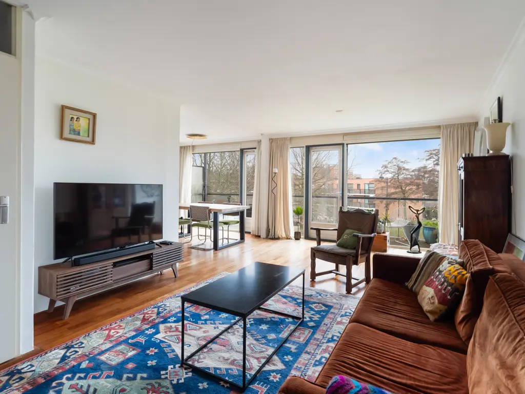 Marinus Batenburgplein 42, ROTTERDAM