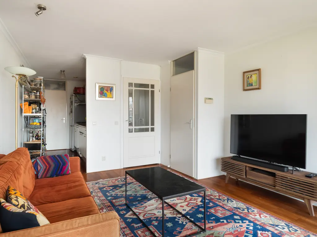 Marinus Batenburgplein 42, ROTTERDAM