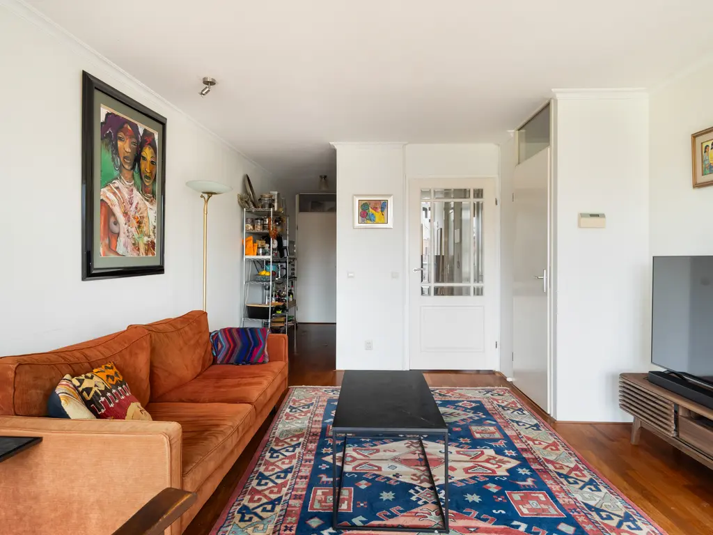 Marinus Batenburgplein 42, ROTTERDAM