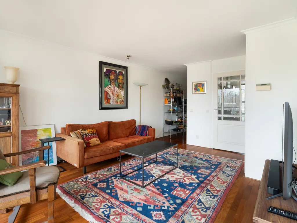 Marinus Batenburgplein 42, ROTTERDAM