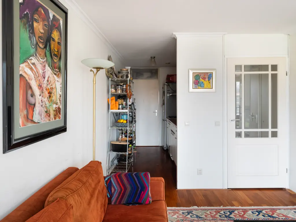 Marinus Batenburgplein 42, ROTTERDAM