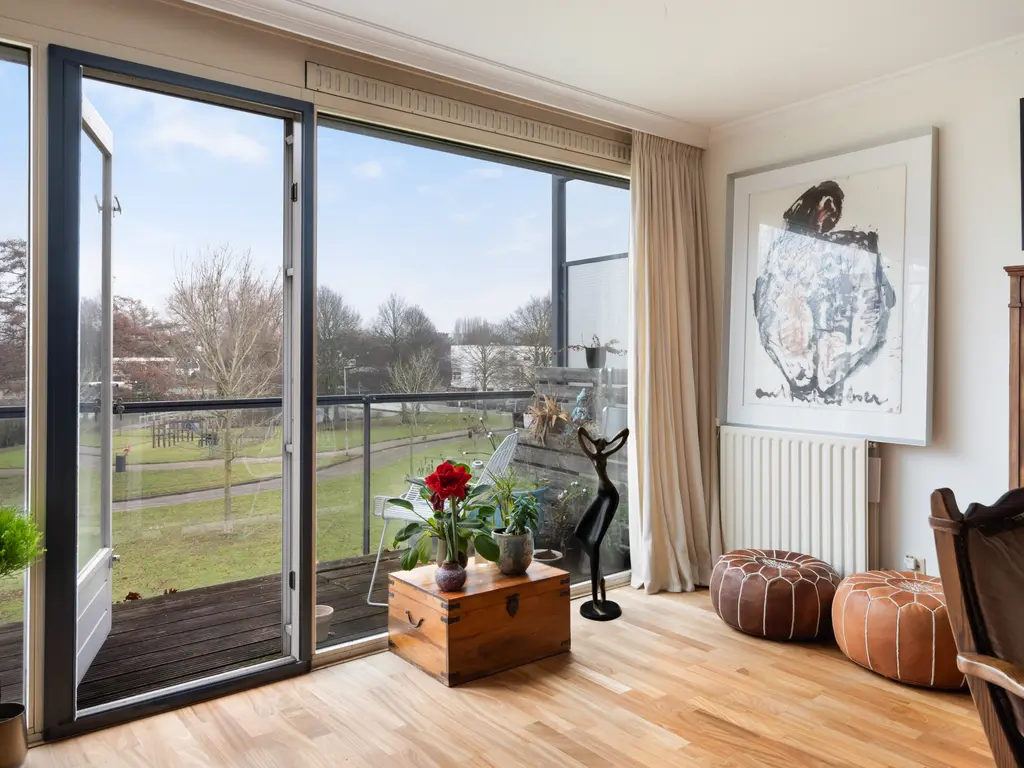 Marinus Batenburgplein 42, ROTTERDAM