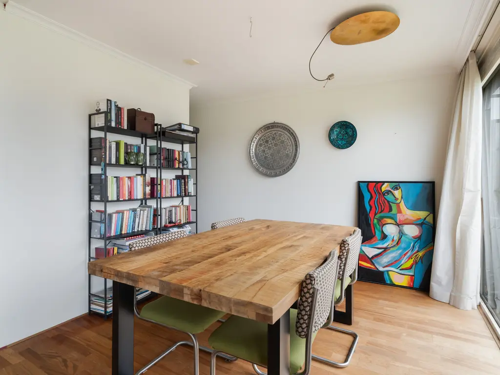 Marinus Batenburgplein 42, ROTTERDAM