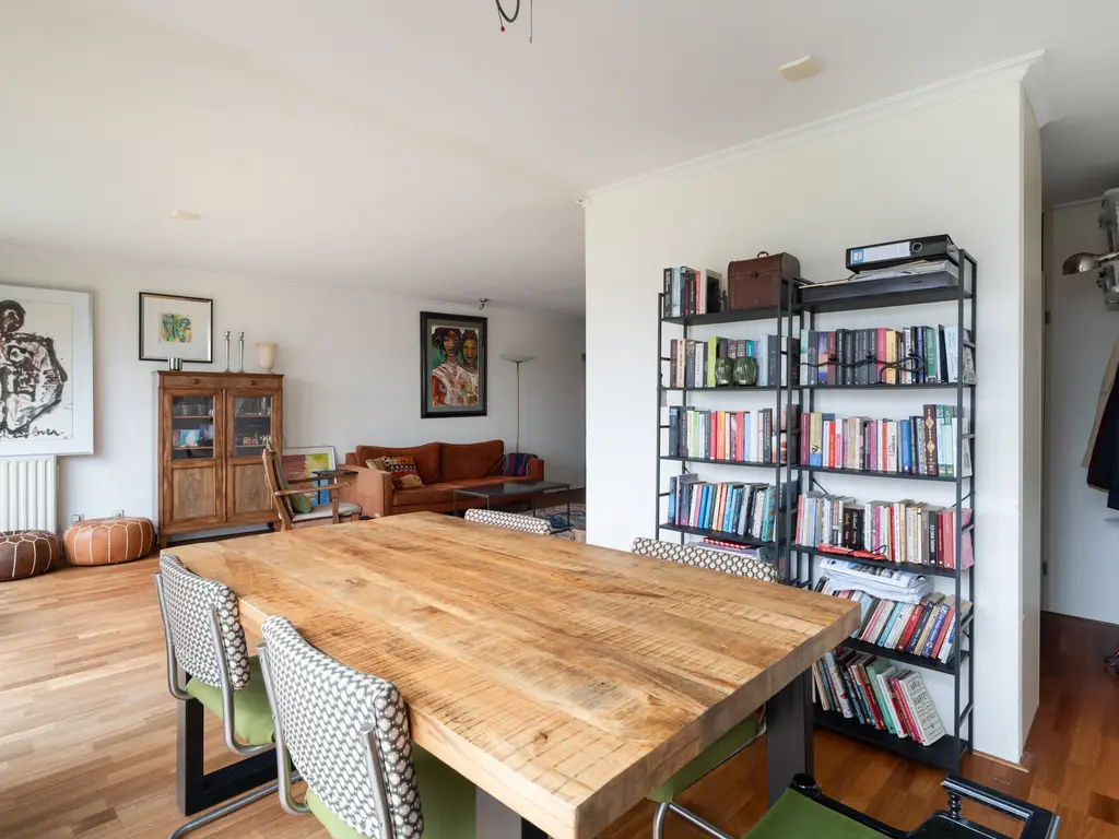 Marinus Batenburgplein 42, ROTTERDAM