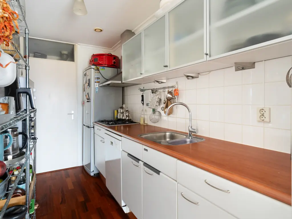 Marinus Batenburgplein 42, ROTTERDAM