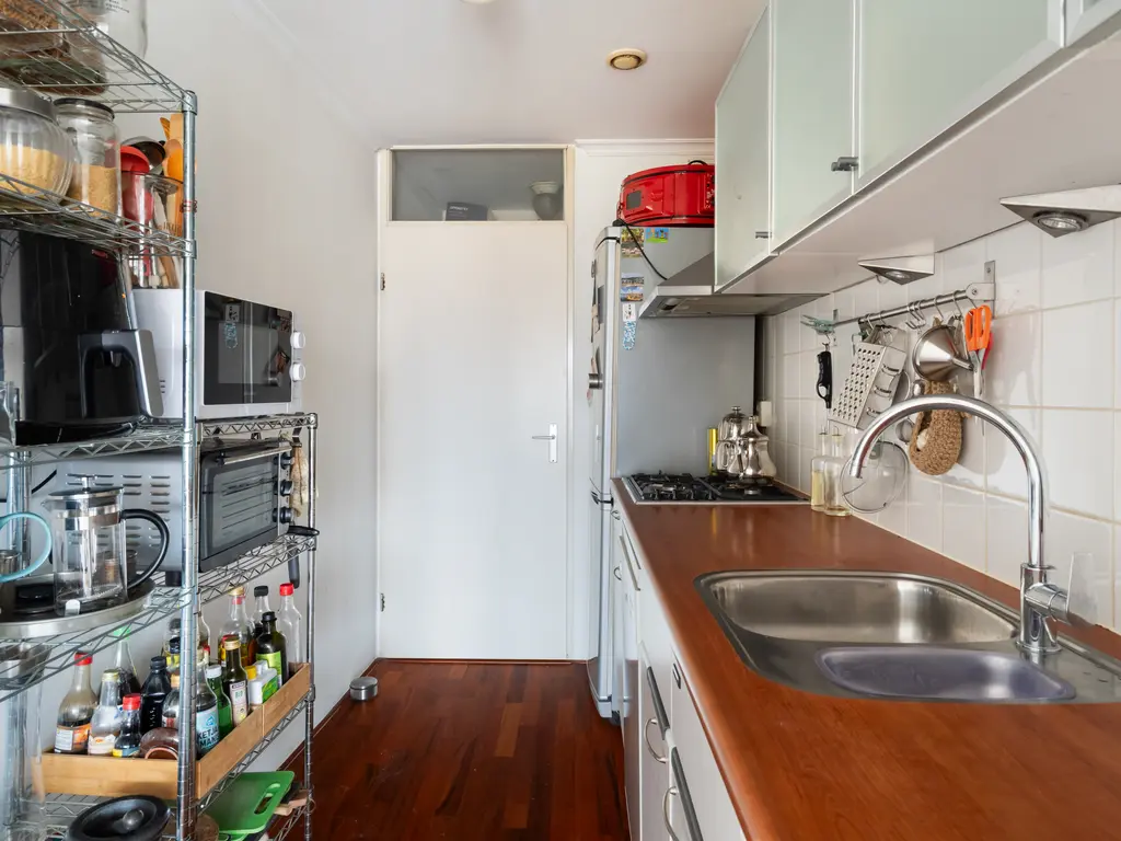 Marinus Batenburgplein 42, ROTTERDAM