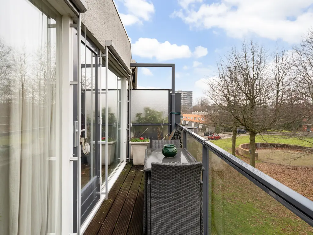 Marinus Batenburgplein 42, ROTTERDAM