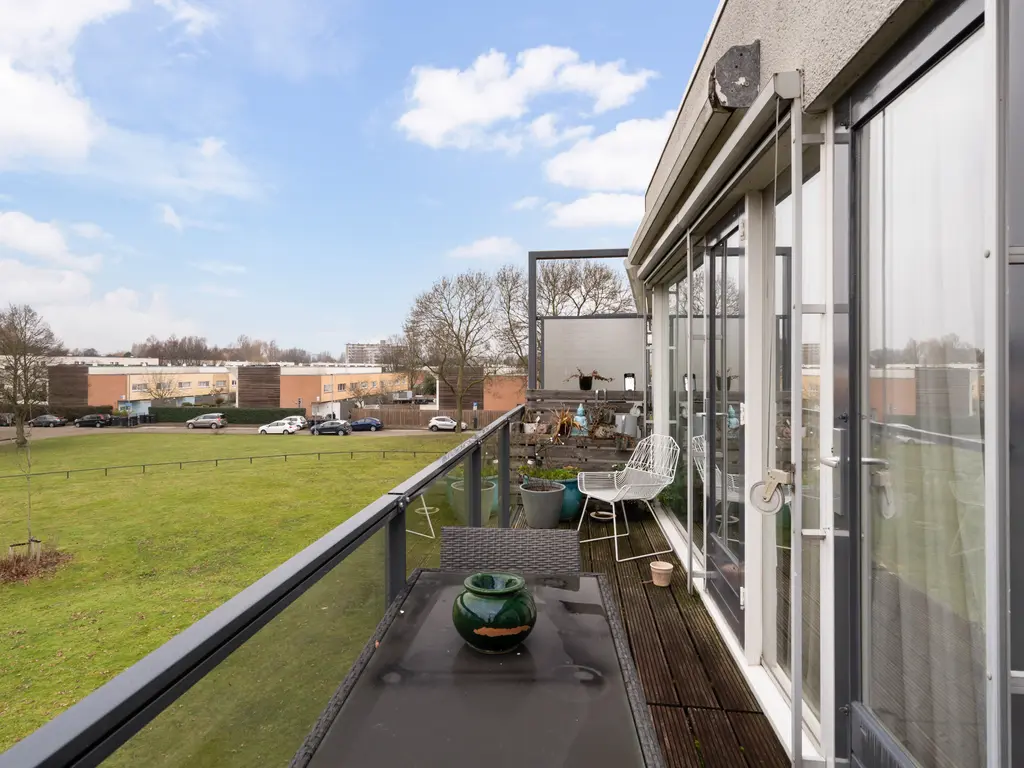 Marinus Batenburgplein 42, ROTTERDAM