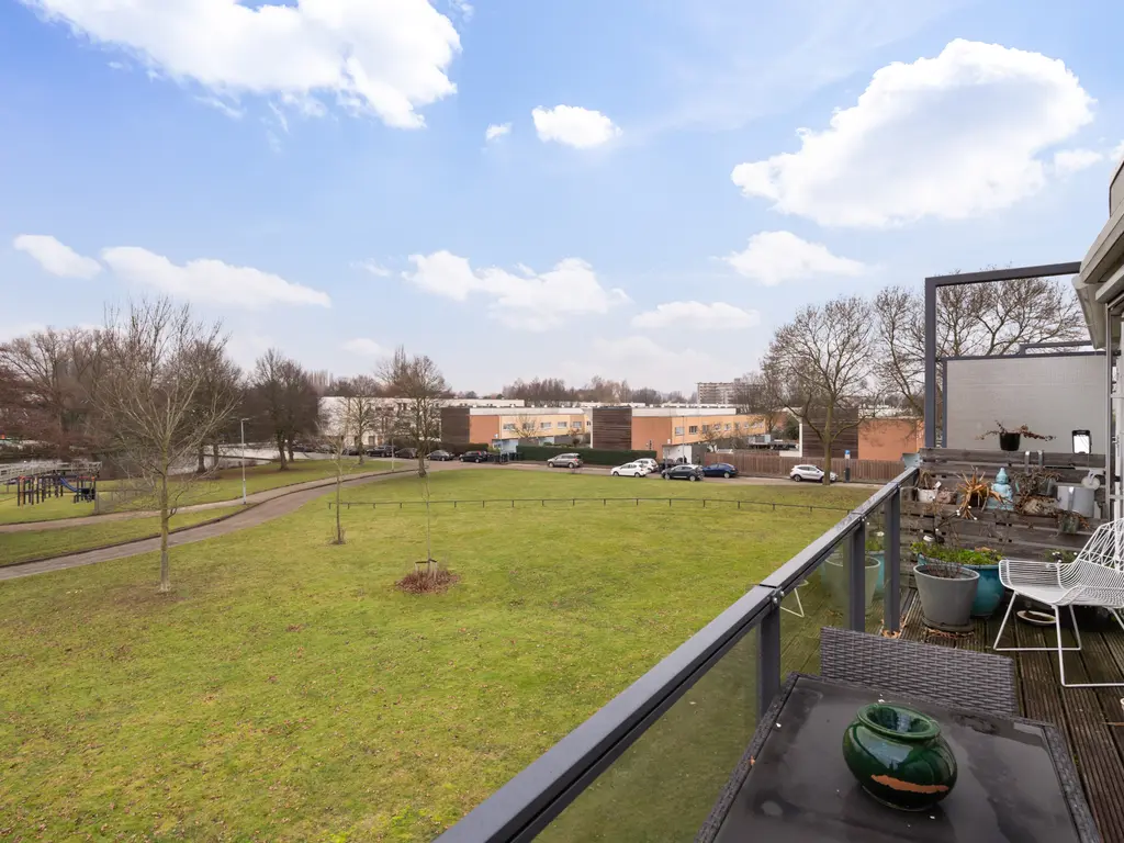 Marinus Batenburgplein 42, ROTTERDAM