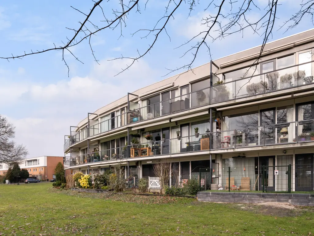 Marinus Batenburgplein 42, ROTTERDAM