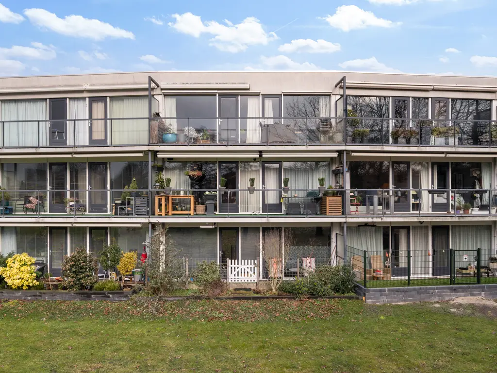 Marinus Batenburgplein 42, ROTTERDAM