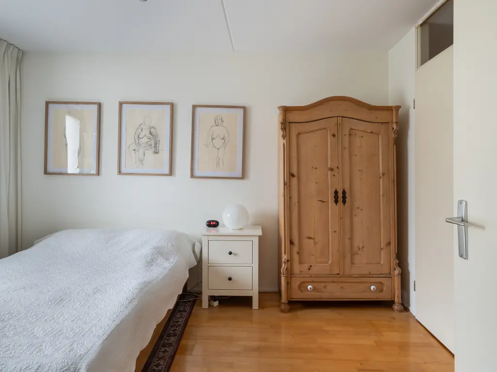 Marinus Batenburgplein 42, ROTTERDAM