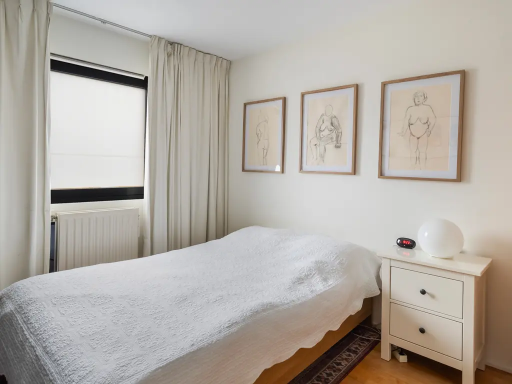 Marinus Batenburgplein 42, ROTTERDAM