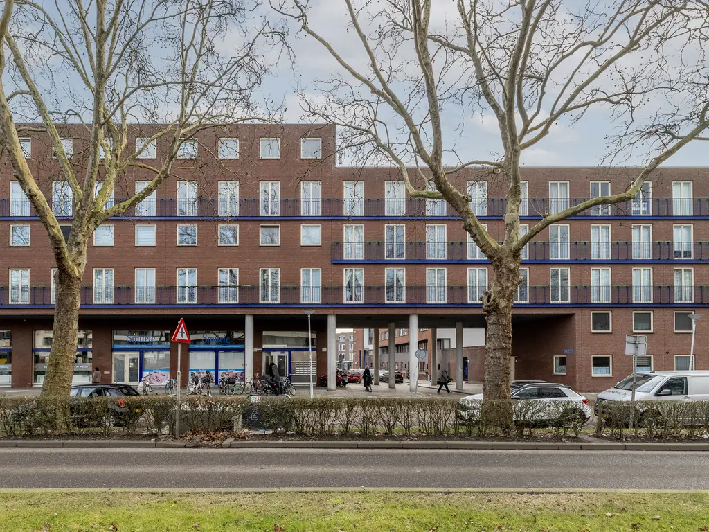 Putselaan 114B, ROTTERDAM