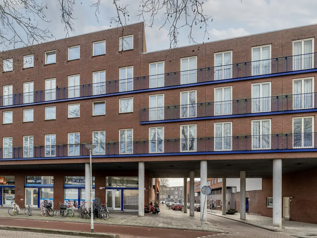 Putselaan 114B, ROTTERDAM