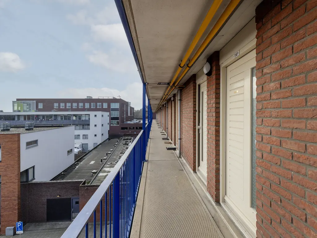 Putselaan 114B, ROTTERDAM