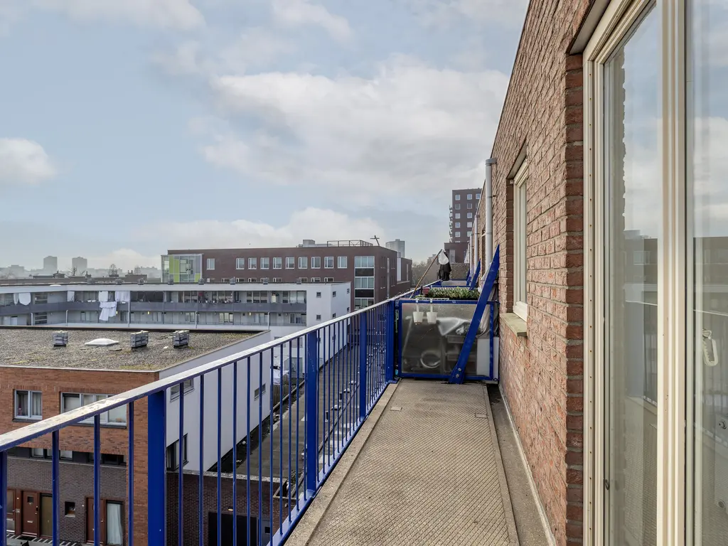 Putselaan 114B, ROTTERDAM