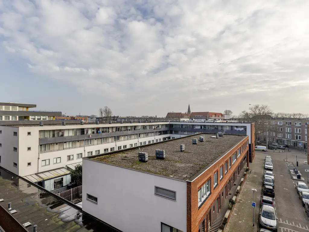 Putselaan 114B, ROTTERDAM