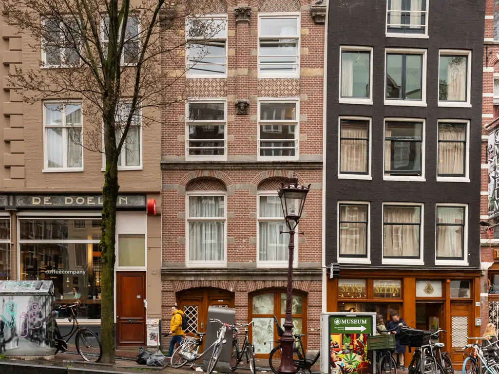 Oudezijds Achterburgwal 152C, AMSTERDAM