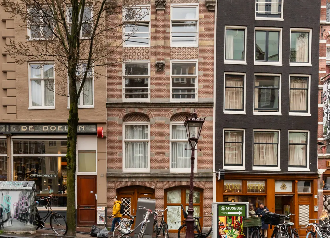 Oudezijds Achterburgwal 152C