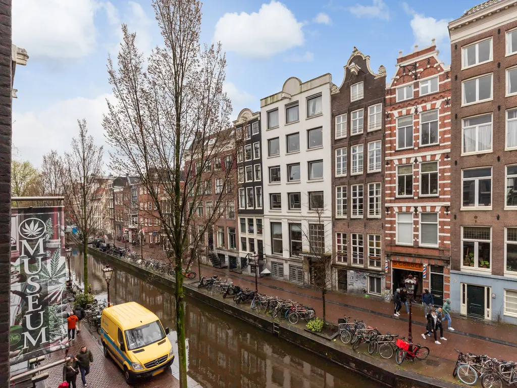 Oudezijds Achterburgwal 152C, AMSTERDAM