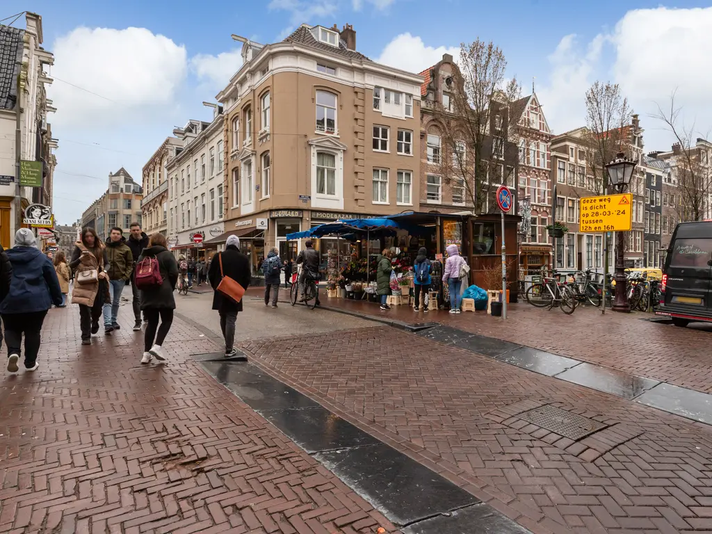 Oudezijds Achterburgwal 152C, AMSTERDAM