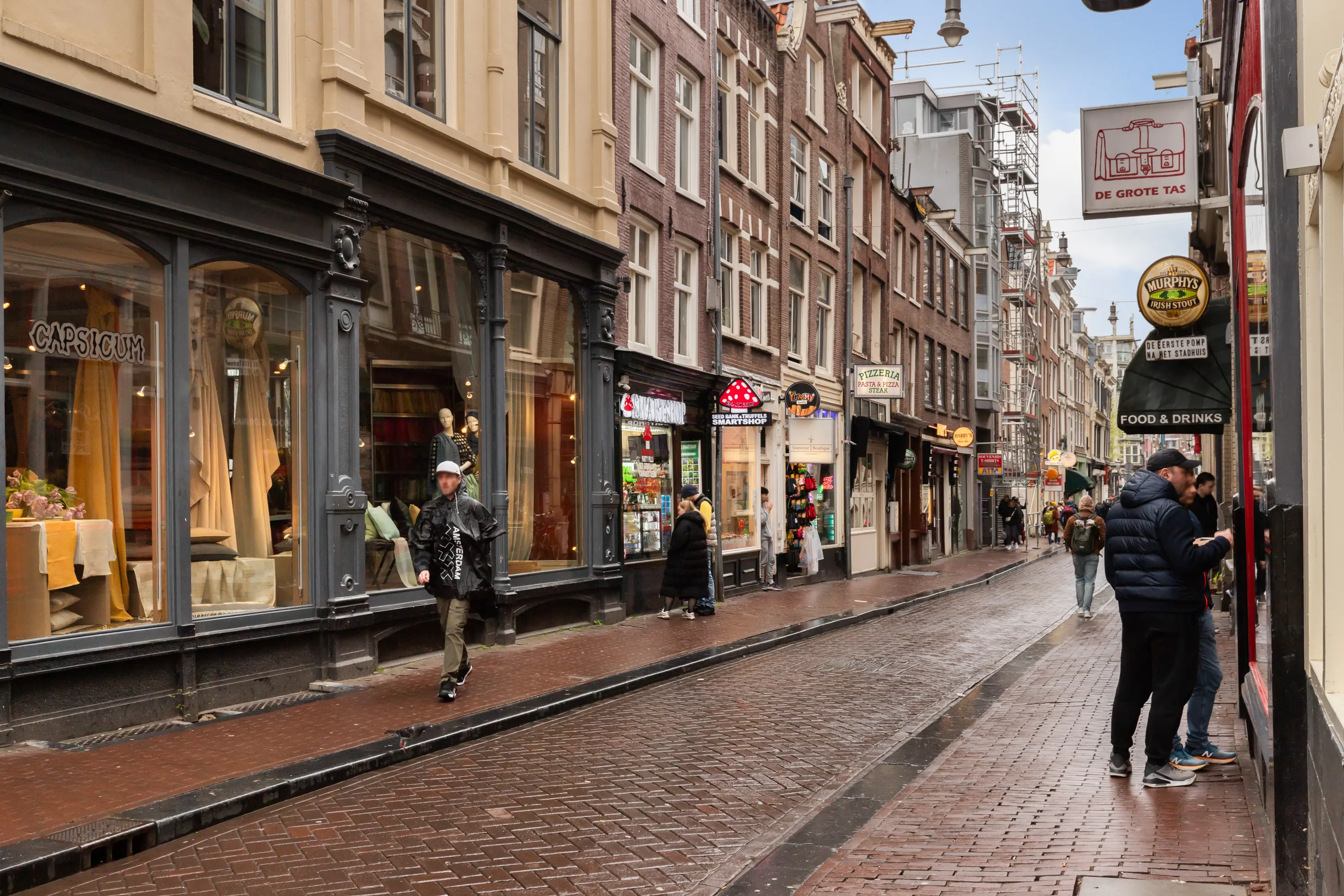 Oudezijds Achterburgwal 152C