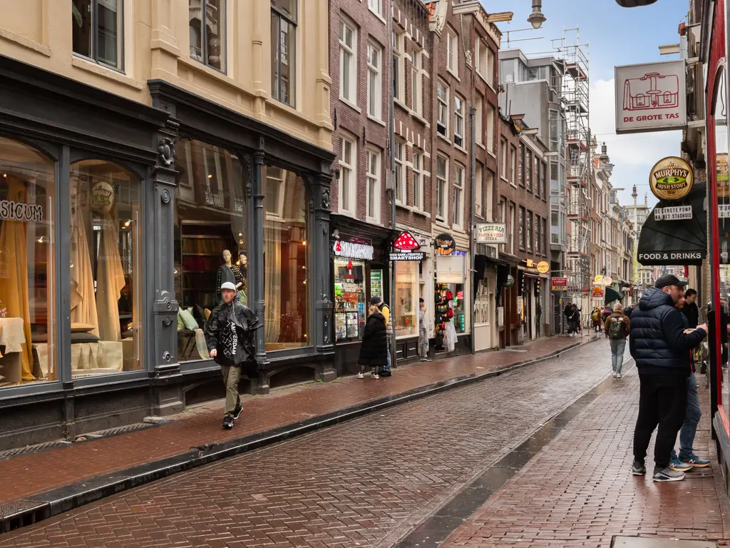 Oudezijds Achterburgwal 152C, AMSTERDAM