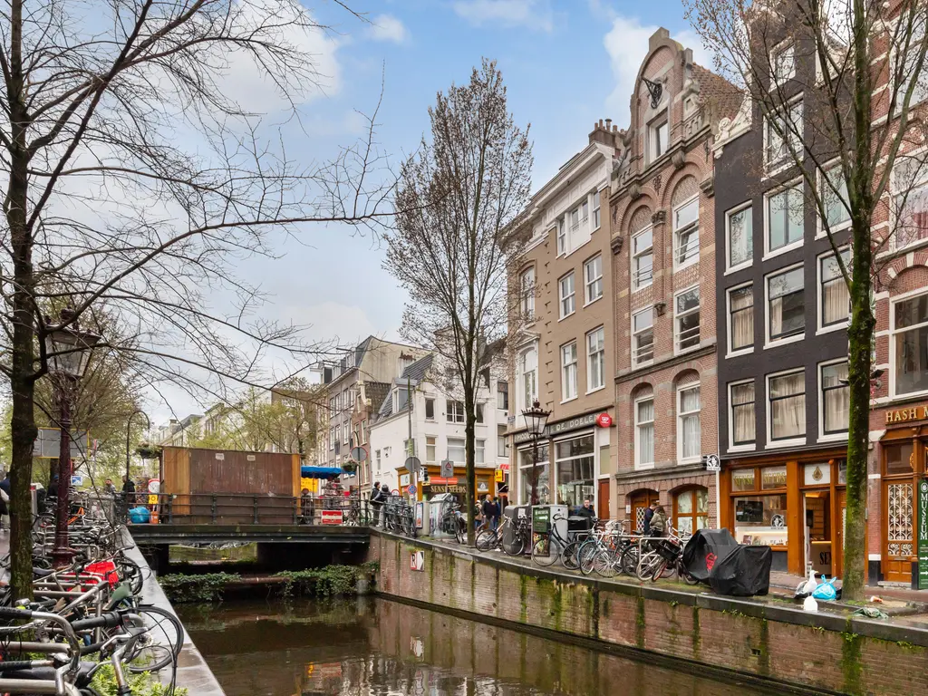 Oudezijds Achterburgwal 152C, AMSTERDAM