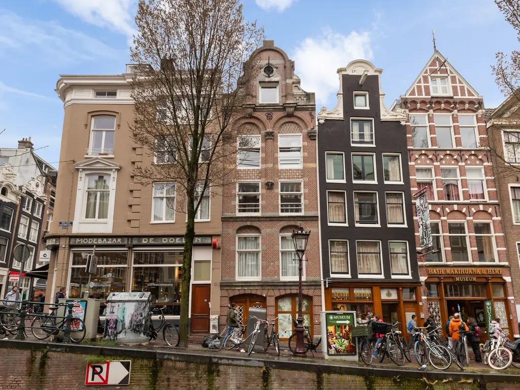 Oudezijds Achterburgwal 152C, AMSTERDAM